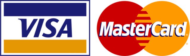 Visa y Mastercard