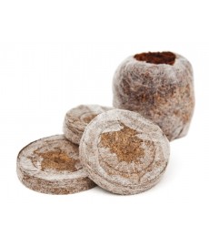 Pastillas Jiffy 33mm