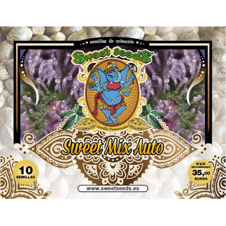 Sweet Mix Auto Sweet Mix Auto