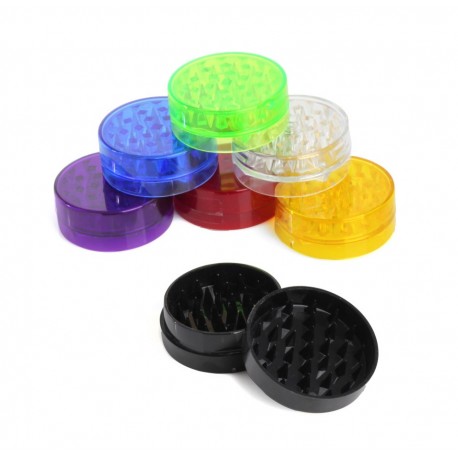 Grinder Plastico 50 mm Grinder Plastico 50 mm