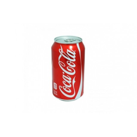 Lata de coca cola Lata de coca cola