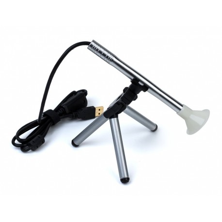 Microscopio USB 200X Microscopio USB 200X