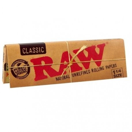 Raw 1 ¼ Classic Raw 1 ¼ Classic