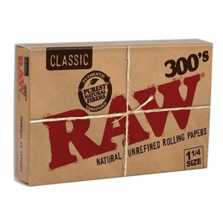 Raw 1 ¼ 300 Classic Raw 1 ¼ 300 Classic