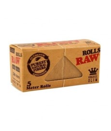 Raw Rollo King Size Slim Classic (5 metros)