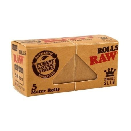 Raw Rollo King Size Slim Classic (5 metros) Raw Rollo King Size Slim Classic (5 metros)