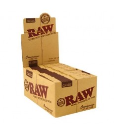 Raw ¼ Connoisseur Classic