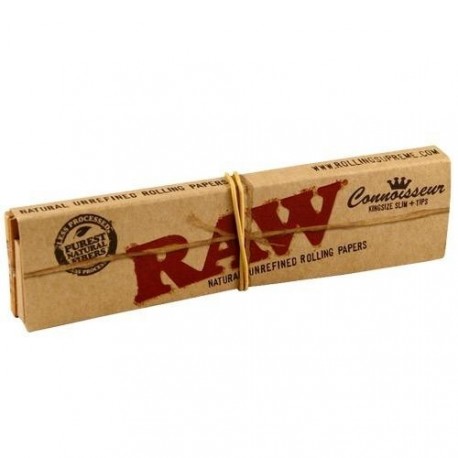 Raw King Size Connoisseur Classic