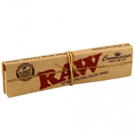 Raw King Size Connoisseur Classic