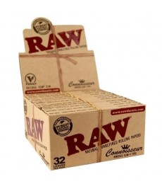 Raw King Size Connoisseur Classic