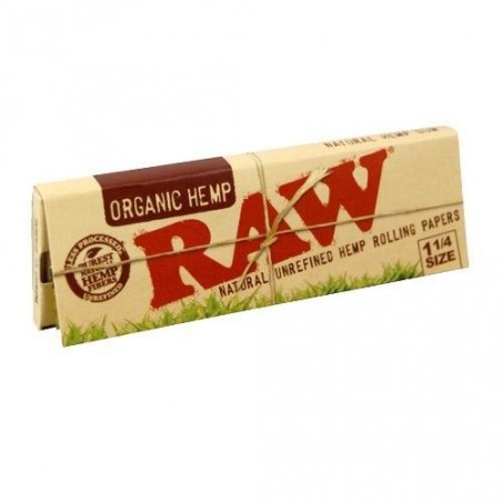 Raw 1 ¼ Organico