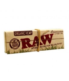 Raw 1 ¼ Connoisseur Organic