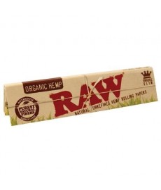 Raw King Size Slim Organico