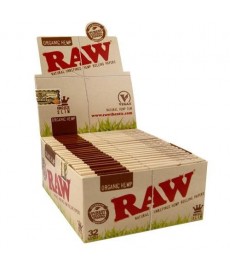 Raw King Size Slim Organico