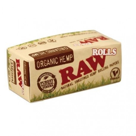 Raw Rollo King Size Slim Organico Raw Rollo King Size Slim Organico