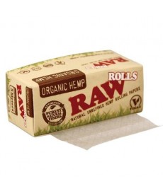 Raw Rollo King Size Slim Organico