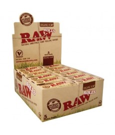 Raw Rollo King Size Slim Organico