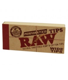 Raw Filtros Organic