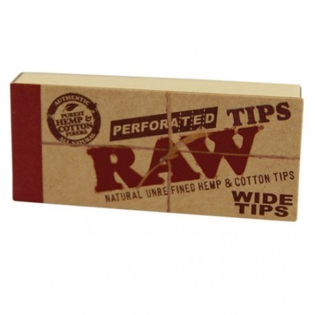 Raw Filtros Organic