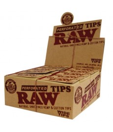 Raw Filtros Organic