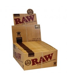 Raw King Size Slim Classic