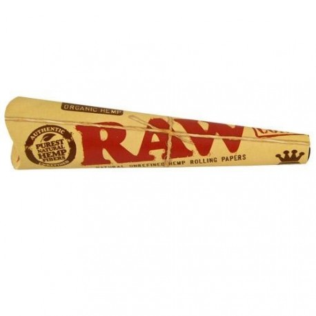 Raw Conos King Size Organico Raw Conos King Size Organico