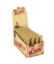 Raw Conos King Size Organico