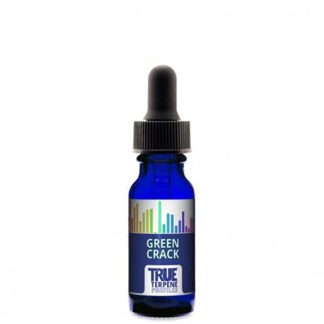 True Terpeno Green Crack 15 ml