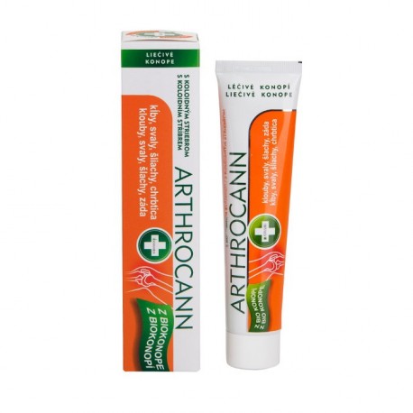Arthrocann Gel Arthrocann Gel