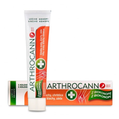 Arthrocann efecto calor Arthrocann efecto calor