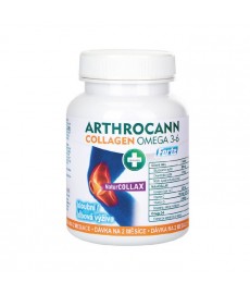 Arthrocann Collagen Omega Forte Annabis