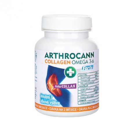 Arthrocann Collagen Omega Forte Annabis