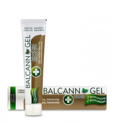 Balcann Gel OAK Bark Annabis 75 ml