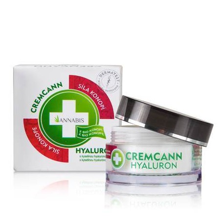 Annabis Cremcann Hyaluron