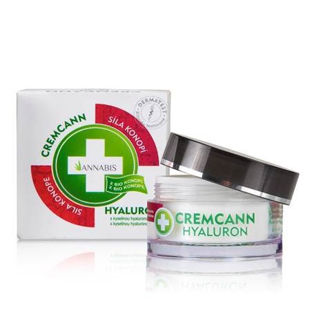 Annabis Cremcann Hyaluron