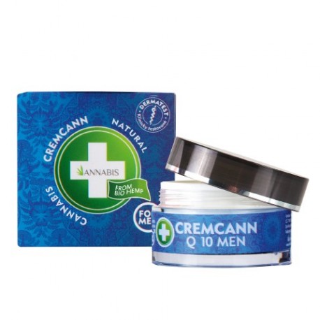 Annabis Cremcann Q10 Men 50ml Annabis Cremcann Q10 Men 50ml