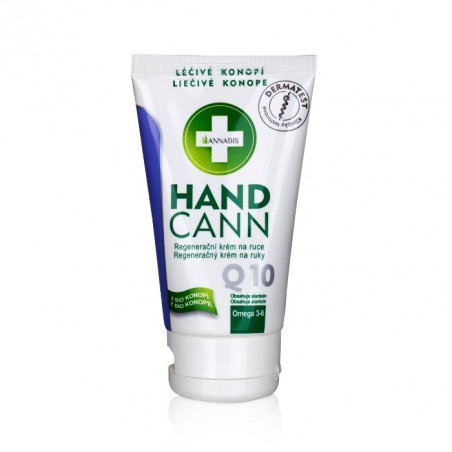 Hand Cann Natural 75ml Annabis