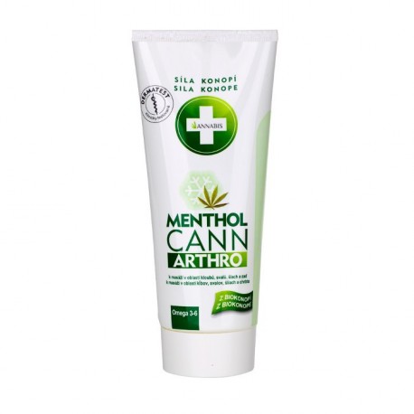 Mentol Cann 200ml Annabis Mentol Cann 200ml Annabis