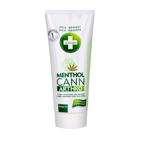 Mentol Cann 200ml Annabis