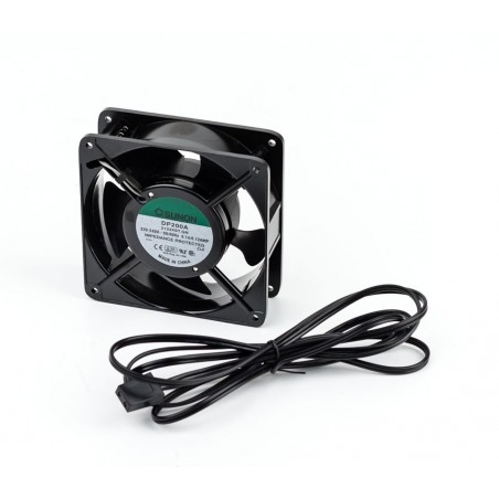 Extractor Sunon mini 180m3/h con cable