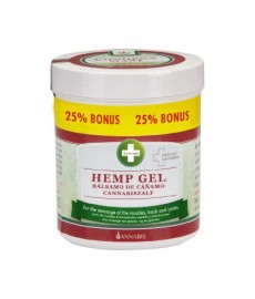 Hemp Gel 300ml Annabis