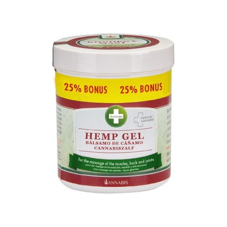 Hemp Gel 300ml Annabis