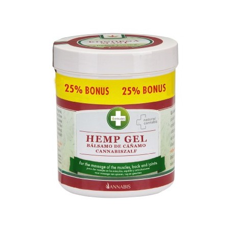 Hemp Gel 300ml Annabis