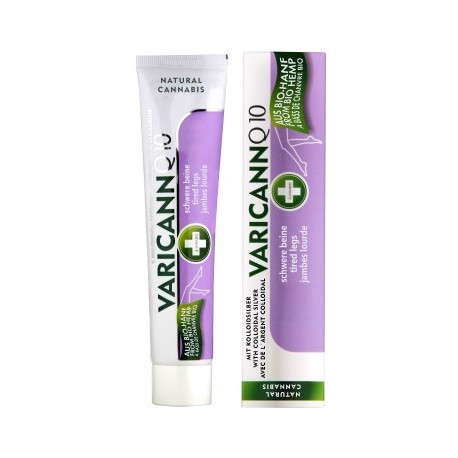 Varican Q10 75ml Annabis