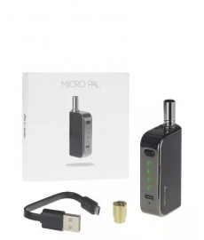 Atmos Micro Pal Kit - Negro