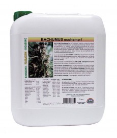 Trabe - Bachumus Ecohemp F
