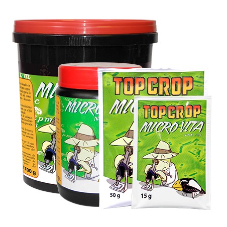 Top Crop - Microvita