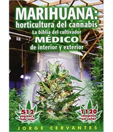 Marihunana: horticultura...