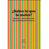 Sabes los que te mete ? - Pureza y adulteracion de las drogas en España - Eduardo Hidalgo Downing
