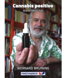 Cannabis Positivo - Aceite medicinal - Wernard Bruining